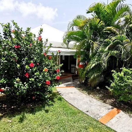 Bungalow Colombo Residence Ti-Figues Saint-Francois  Exteriér fotografie